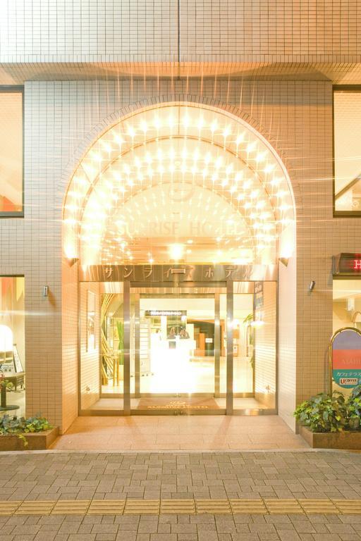 Kochi Sunrise Hotel Екстериор снимка